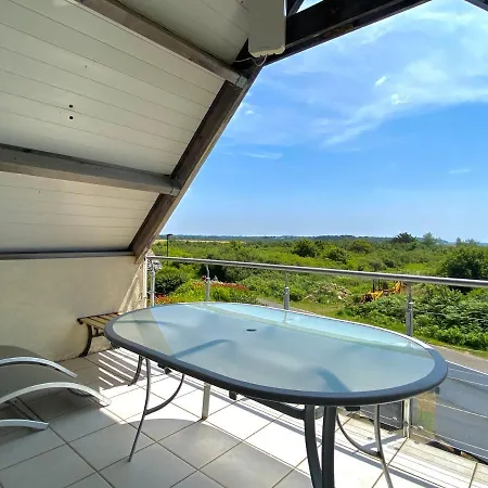 Ref 008 Maison T2 A Tumiac Entre Ocean Et Golfe Du Morbihan *