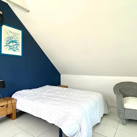 Apartment Ref 008 Maison T2 A Tumiac Entre Ocean Et Golfe Du Morbihan Arzon