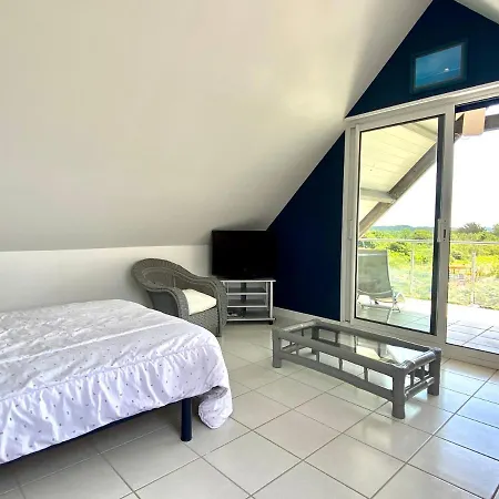 Ref 008 Maison T2 A Tumiac Entre Ocean Et Golfe Du Morbihan Arzon