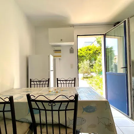 Apartment Ref 008 Maison T2 A Tumiac Entre Ocean Et Golfe Du Morbihan Arzon