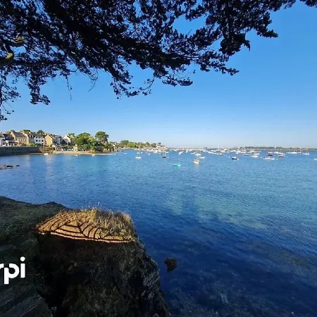 Apartment Ref 008 Maison T2 A Tumiac Entre Ocean Et Golfe Du Morbihan