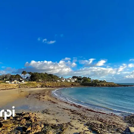 Apartment Ref 008 Maison T2 A Tumiac Entre Ocean Et Golfe Du Morbihan