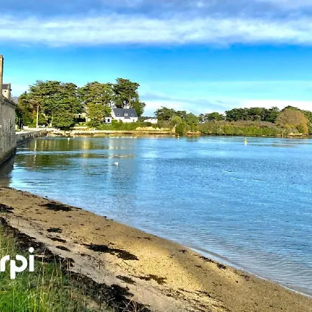 Apartment Ref 008 Maison T2 A Tumiac Entre Ocean Et Golfe Du Morbihan